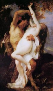 Rating: Explicit Score: 0 Tags: 1860 19th_century accessory alexandre_cabanel ancient_art black_hair blonde_hair breasts brown_body brown_fur duo e621 english_description female flower flower_in_hair formal_art fur hair hair_accessory hi_res holding_another hooves hug humanoid long_hair male male/female musical_instrument nature_background nipples nude nymph oil_painting_(artwork) outside painting_(artwork) pan_flute plant questionable_consent satyr tasteful_nudity traditional_media_(artwork) traditional_painting_(artwork) tree wind_instrument wood woodwind_instrument User: bunchy7s