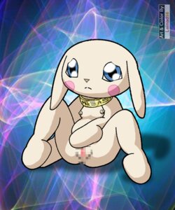 Rating: Explicit Score: 0 Tags: 5:6 anthro bandai_namco blue_eyes breasts canid canine censored child digimon digimon_(species) e621 female genitals leinad56 mammal plotmon rule34 salamon solo spread_legs spreading tagme vulva young young_anthro young_female User: bunchy7s