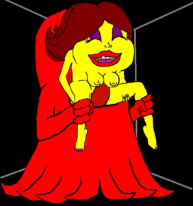 Rating: Explicit Score: 0 Tags: adleav42 blinky_(pac-man) female ghost ms._pac-man pac-man_(series) rule34 tagme User: bunchy7s