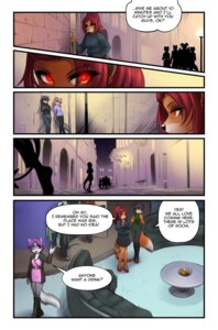 Rating: Safe Score: 0 Tags: abluedeer anthro canid canine canis chandra_(abluedeer) comic dialogue digital_media_(artwork) dipstick_tail domestic_dog dragon e621 english_text eta_(abluedeer) female fox fur glowing glowing_eyes grey_body grey_fur group hair herpestid hi_res jess_(teckly) mammal markings martin_(qckslvrslash) mongoose moon_lace mu_(abluedeer) mythological_creature mythological_scalie mythology purple_eyes purple_hair red_eyes scalie shaded shizuka tail tail_markings text wolf zuflux User: bunchy7s
