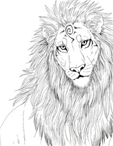 Rating: Safe Score: 0 Tags: 2010 e621 felid feral fur fur_markings hibbary lion male mammal mane markings monochrome pantherine simple_background sketch solo white_background User: bunchy7s Rating: Safe Score: 0 Tags: 2010 e621 felid feral fur fur_markings hibbary lion male mammal mane markings monochrome pantherine simple_background sketch solo white_background User: bunchy7s