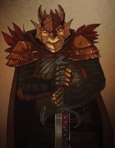 Rating: Safe Score: 0 Tags: 2010 angrboda armor cloak clothing dragon e621 ear_frill feathers frill_(anatomy) gauntlets gloves handwear holding_melee_weapon holding_object holding_sword holding_weapon horn male melee_weapon metal_armor mythological_creature mythological_scalie mythology scalie simple_background solo spaulder sword textured_background warrior weapon User: bunchy7s Rating: Safe Score: 0 Tags: 2010 angrboda armor cloak clothing dragon e621 ear_frill feathers frill_(anatomy) gauntlets gloves handwear holding_melee_weapon holding_object holding_sword holding_weapon horn male melee_weapon metal_armor mythological_creature mythological_scalie mythology scalie simple_background solo spaulder sword textured_background warrior weapon User: bunchy7s