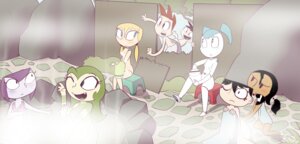 Rating: Explicit Score: 0 Tags: 2boys 6+girls alien_girl black_eyes black_hair blonde_hair blue_hair blush brad_carbunkle brit_crust caught cleavage female fish_girl green_hair green_skin gynoid hot_spring human jenny_wakeman long_hair male melody_locus misty_(mlaatr) my_life_as_a_teenage_robot nickelodeon nude nude_female onsen peeping purple_hair red_hair rule34 short_hair smooth_skin soap steam steamy tammy_(mlaatr) teenager thegalen tiff_crust towel towel_around_waist tuck_carbunkle twintails User: bunchy7s
