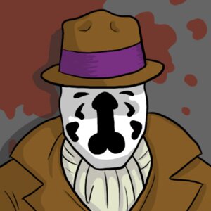 Rating: Explicit Score: 0 Tags: dc dc_comics male male_only rorschach rule34 tagme watchmen User: bunchy7s