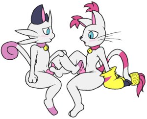 Rating: Explicit Score: 0 Tags: alternate_color anal animal_genitalia animal_penis anthro anthrofied balls bandai_namco between_toes crossover cyanzangoose digimon digimon_(species) digimorph duo e621 ear_tuft erection fan_character feet felid feline_genitalia feline_penis foot_fetish foot_play footjob fur gatomon generation_1_pokemon genitals male male/male male_penetrated male_penetrating male_penetrating_male mammal meo_the_meowth meowth mutual_footjob mutual_masturbation nintendo penetration penile penile_spines penis pink_penis pokemon pokemon_(species) pokemorph sex simple_background toes tom_the_gatomon tongue tongue_out tuft white_background white_body white_fur User: bunchy7s