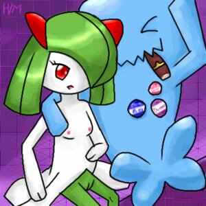 Rating: Explicit Score: 0 Tags: female housyasei_san kirlia nintendo pokemon pokemon_(species) pokemon_gsc pokemon_rse rule34 wobbuffet User: bunchy7s