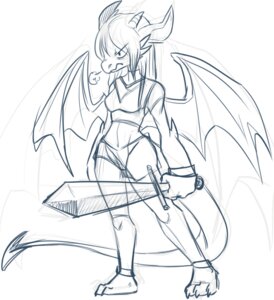 Rating: Safe Score: 0 Tags: 2013 3_toes agate angry anklet anthro barefoot biped bloominrose bracelet claws clothed clothing dragon e621 feet female horn jewelry melee_weapon membrane_(anatomy) membranous_wings monochrome mythological_creature mythological_scalie mythology scalie simple_background sketch skimpy solo sword tail thorn toe_claws toes weapon wings User: bunchy7s Rating: Safe Score: 0 Tags: 2013 3_toes agate angry anklet anthro barefoot biped bloominrose bracelet claws clothed clothing dragon e621 feet female horn jewelry melee_weapon membrane_(anatomy) membranous_wings monochrome mythological_creature mythological_scalie mythology scalie simple_background sketch skimpy solo sword tail thorn toe_claws toes weapon wings User: bunchy7s