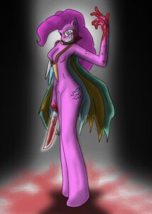 Rating: Questionable Score: 0 Tags: anthro anthrofied blood blue_eyes bodily_fluids cape claustrophobic_vampire clothing cupcakes_(mlp_fanfic) e621 earth_pony equid equine female friendship_is_magic hair hasbro hi_res horse insane knife mammal my_little_pony pink_hair pinkie_pie_(mlp) pony simple_background solo weapon User: bunchy7s
