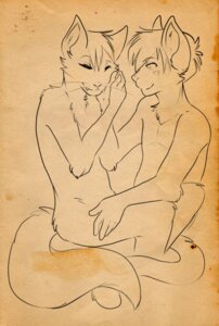 Rating: Questionable Score: 0 Tags: anthro domestic_cat duo e621 felid feline felis fur happy hi_res imeow male mammal monochrome reizo sepia shikakaka smile tail User: bunchy7s Rating: Questionable Score: 0 Tags: anthro domestic_cat duo e621 felid feline felis fur happy hi_res imeow male mammal monochrome reizo sepia shikakaka smile tail User: bunchy7s