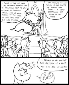 Rating: Safe Score: 0 Tags: applejack_(mlp) black_and_white black_border border clothed clothing comic cowboy_hat crown cutie_mark dialogue digital_drawing_(artwork) digital_media_(artwork) e621 earth_pony english_text equid equine feathered_wings feathers female feral fluttershy_(mlp) friendship_is_magic fur group hair handwritten_text hasbro hat headgear headwear hooves horn horse inside line_art mammal metal_(artist) monochrome my_little_pony mythological_creature mythological_equine mythology pegasus pinkie_pie_(mlp) pony princess princess_celestia_(mlp) quadruped rainbow_dash_(mlp) rarity_(mlp) royalty simple_background speech_bubble tail text twilight_sparkle_(mlp) unguligrade unicorn white_background winged_unicorn wings User: bunchy7s Rating: Safe Score: 0 Tags: applejack_(mlp) black_and_white black_border border clothed clothing comic cowboy_hat crown cutie_mark dialogue digital_drawing_(artwork) digital_media_(artwork) e621 earth_pony english_text equid equine feathered_wings feathers female feral fluttershy_(mlp) friendship_is_magic fur group hair handwritten_text hasbro hat headgear headwear hooves horn horse inside line_art mammal metal_(artist) monochrome my_little_pony mythological_creature mythological_equine mythology pegasus pinkie_pie_(mlp) pony princess princess_celestia_(mlp) quadruped rainbow_dash_(mlp) rarity_(mlp) royalty simple_background speech_bubble tail text twilight_sparkle_(mlp) unguligrade unicorn white_background winged_unicorn wings User: bunchy7s