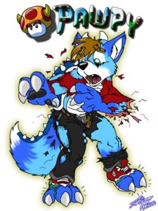Rating: Safe Score: 0 Tags: 2010 3:4 anthro canid canine catmonkshiro e621 fox fungus koopa male mammal mario_bros mushroom nintendo pawpy scalie solo tail transformation User: bunchy7s