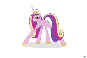Rating: Explicit Score: 0 Tags: 3:2 anus crown cutie_mark e621 equid equine female friendship_is_magic genitals hasbro headgear hi_res horn mammal my_little_pony mythological_creature mythological_equine mythology neckbeardotw presenting princess_cadance_(mlp) raised_tail solo spread_vulva spreading tail unicorn vulva User: bunchy7s
