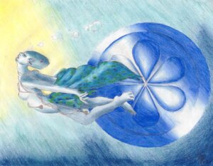 Rating: Questionable Score: 0 Tags: animal_humanoid aquatic aquatic_humanoid arm_fin azreal-silver barefoot blue_body blue_skin breasts bubble casual_nudity colored_pencil_(artwork) e621 ear_piercing eyes_closed feet female fin fish fish_humanoid humanoid humanoid_hands nintendo non-mammal_breasts nude ocarina_of_time open_mouth piercing princess_ruto side_view solo swimming the_legend_of_zelda traditional_media_(artwork) underwater water zora User: bunchy7s