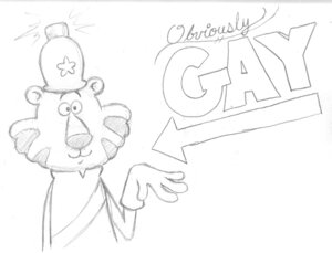 Rating: Safe Score: 0 Tags: anthro black_and_white cartoon_network chowder_(series) clothing e621 english_text felid male mammal monochrome pantherine police ribnose siren_(object) sketch snow_leopard_(chowder) solo stated_homosexuality stated_sexuality text tiger uniform User: bunchy7s Rating: Safe Score: 0 Tags: anthro black_and_white cartoon_network chowder_(series) clothing e621 english_text felid male mammal monochrome pantherine police ribnose siren_(object) sketch snow_leopard_(chowder) solo stated_homosexuality stated_sexuality text tiger uniform User: bunchy7s