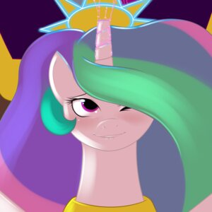 Rating: Questionable Score: 0 Tags: 1:1 blush digital_media_(artwork) e621 equid equine female feral friendship_is_magic green_hair hair hasbro hi_res horn horse kloudmutt long_hair mammal multicolored_hair my_little_pony one_eye_closed pink_hair pony princess princess_celestia_(mlp) purple_eyes purple_hair royalty simple_background solo toony User: bunchy7s Rating: Questionable Score: 0 Tags: 1:1 blush digital_media_(artwork) e621 equid equine female feral friendship_is_magic green_hair hair hasbro hi_res horn horse kloudmutt long_hair mammal multicolored_hair my_little_pony one_eye_closed pink_hair pony princess princess_celestia_(mlp) purple_eyes purple_hair royalty simple_background solo toony User: bunchy7s