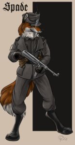 Rating: Safe Score: 0 Tags: 2006 abstract_background anthro army athletic athletic_anthro athletic_male biped black_nose boots brown_body brown_fur brown_tail canid canine cigarette clothed clothing digitigrade dipstick_tail e621 footwear fox full-length_portrait fur german gloves gun handwear hat headgear headwear holding_gun holding_object holding_ranged_weapon holding_weapon male mammal markings military military_uniform mp_40 multicolored_body multicolored_fur multicolored_tail nazi portrait ranged_weapon shoes signature silber simple_background smoke smoking snout solo standing steyr_arms submachine_gun tail tail_markings two_tone_body two_tone_fur two_tone_tail uniform weapon wehrmacht white_body white_fur white_tail User: bunchy7s Rating: Safe Score: 0 Tags: 2006 abstract_background anthro army athletic athletic_anthro athletic_male biped black_nose boots brown_body brown_fur brown_tail canid canine cigarette clothed clothing digitigrade dipstick_tail e621 footwear fox full-length_portrait fur german gloves gun handwear hat headgear headwear holding_gun holding_object holding_ranged_weapon holding_weapon male mammal markings military military_uniform mp_40 multicolored_body multicolored_fur multicolored_tail nazi portrait ranged_weapon shoes signature silber simple_background smoke smoking snout solo standing steyr_arms submachine_gun tail tail_markings two_tone_body two_tone_fur two_tone_tail uniform weapon wehrmacht white_body white_fur white_tail User: bunchy7s