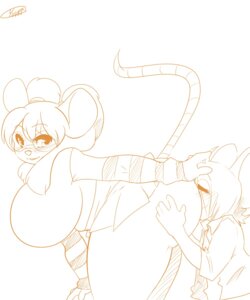 Rating: Explicit Score: 0 Tags: 5:6 ambiguous_gender anal anthro bent_over big_butt blush breasts butt butt_grab cyn. digital_drawing_(artwork) digital_media_(artwork) duo e621 eyewear female glasses hand_on_another's_butt hand_on_butt hi_res house_mouse karamel_souris line_art mammal milkie milkie_souris mouse murid murine oral overweight rimming rodent sex simple_background smothering tail white_background wide_hips User: bunchy7s
