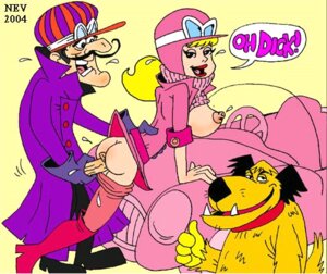Rating: Explicit Score: 0 Tags: 2004 dick_dastardly female hanna-barbera muttley nev nipples penelope_pitstop rule34 sex wacky_races User: bunchy7s Rating: Explicit Score: 0 Tags: 2004 dick_dastardly female hanna-barbera muttley nev nipples penelope_pitstop rule34 sex wacky_races User: bunchy7s