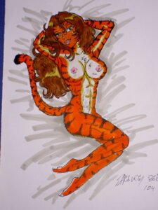 Rating: Explicit Score: 0 Tags: 2004 3:4 anthro breasts darkwing-zero e621 felid female mammal marvel nipples pantherine pinup pose solo stripes tail tiger tigra User: bunchy7s Rating: Explicit Score: 0 Tags: 2004 3:4 anthro breasts darkwing-zero e621 felid female mammal marvel nipples pantherine pinup pose solo stripes tail tiger tigra User: bunchy7s