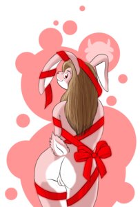 Rating: Explicit Score: 0 Tags: anthro bdsm biped bondage bound bow_(feature) bow_ribbon butt e621 ear_ribbon female fur genitals gift gift_wrapped hair hi_res lagomorph leporid long_hair looking_at_viewer looking_back mammal mostly_nude muq portrait rabbit rear_view ribbon_bondage ribbons solo standing three-quarter_portrait vulva waist_bow white_body white_fur User: bunchy7s Rating: Explicit Score: 0 Tags: anthro bdsm biped bondage bound bow_(feature) bow_ribbon butt e621 ear_ribbon female fur genitals gift gift_wrapped hair hi_res lagomorph leporid long_hair looking_at_viewer looking_back mammal mostly_nude muq portrait rabbit rear_view ribbon_bondage ribbons solo standing three-quarter_portrait vulva waist_bow white_body white_fur User: bunchy7s