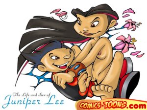 Rating: Explicit Score: 0 Tags: big_sister bottomless breasts brother brother_and_sister comics-toons cowgirl_position erect_nipples erection female female_on_top hairless_pussy human incest juniper_lee little_brother male naked nipples nude nude_female older_female older_sister penis pussy ray_ray_lee ride riding rule34 small_breasts spread_legs straight the_life_and_times_of_juniper_lee vaginal_penetration white_background younger_brother younger_male User: bunchy7s