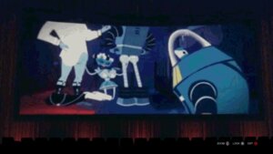 Rating: Explicit Score: 0 Tags: 16:9 ambiguous_gender animated animated_gif bottomwear bottomwear_down clothed clothing e621 female grand_theft_auto grand_theft_auto_v grandfathered_content group group_sex handjob human human_on_humanoid humanoid humanoid_on_humanoid interspecies machine male mammal not_furry pants pants_down partially_clothed penile robot rockstar_games sad screencap sex short_playtime theater threesome trio unknown_artist widescreen User: bunchy7s
