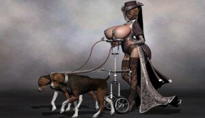 Rating: Explicit Score: 0 Tags: 3d_(artwork) ambiguous_gender big_breasts breast_rest breasts canid canine canis digital_media_(artwork) digitigrade domestic_dog e621 female feral group hi_res human male mammal quadruped unknown_artist User: bunchy7s