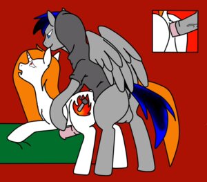 Rating: Explicit Score: 0 Tags: all_fours anal anal_penetration animal_genitalia animal_penis anus backsack balls bent_over blue_eyes bottomless clothed clothing cutie_mark doggystyle duo e621 equid equine equine_genitalia equine_penis erection fan_character feathered_wings feathers feral feral_on_feral fire from_behind_position genitals hasbro horn joaomacabro male male/male male_penetrated male_penetrating male_penetrating_male mammal my_little_pony mythological_creature mythological_equine mythology nude pegasus penetration penis quadruped red_eyes sex unavailable_at_source unicorn wings User: bunchy7s