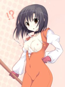 Rating: Explicit Score: 0 Tags: breasts brown_eyes brown_hair catsuit choker erect_nipples female female_only final_fantasy final_fantasy_ix framed_breasts garnet_til_alexandros_xvii gloves human nipples rate_(pixiv) rule34 short_hair solo staff torn_clothes User: bunchy7s