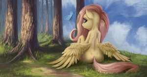 Rating: Safe Score: 0 Tags: 2014 arthropod butterfly cutie_mark e621 equid equine feathered_wings feathers female fluttershy_(mlp) friendship_is_magic fur grass hair hasbro insect lepidopteran long_hair mammal my_little_pony mythological_creature mythological_equine mythology outside pegasus pink_hair plant raedrob sitting solo tree wings yellow_body yellow_feathers yellow_fur User: bunchy7s