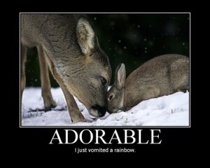 Rating: Safe Score: 0 Tags: 5:4 ambiguous_gender daww deer duo e621 english_text feral forest grandfathered_content hooves lagomorph leporid mammal meme motivational_poster outside plant rabbit real snow tanja_askani text tree wood User: bunchy7s Rating: Safe Score: 0 Tags: 5:4 ambiguous_gender daww deer duo e621 english_text feral forest grandfathered_content hooves lagomorph leporid mammal meme motivational_poster outside plant rabbit real snow tanja_askani text tree wood User: bunchy7s