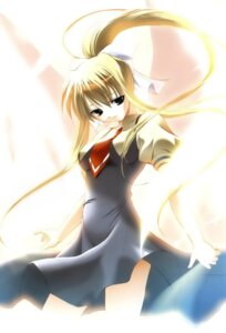 Rating: Explicit Score: 0 Tags: air_(anime) blonde_hair dress female highres kamio_misuzu rule34 school_uniform seifuku serafuku solo tied_hair twintails User: bunchy7s