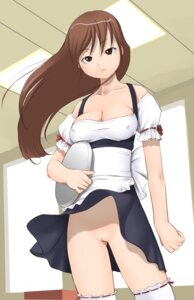 Rating: Explicit Score: 0 Tags: 1girls breasts brown_eyes brown_hair cleavage copyright_request erect_nipples female long_hair maid makochin nipples no_panties pointy_chin rule34 solo thighhighs uncensored waitress User: bunchy7s Rating: Explicit Score: 0 Tags: 1girls breasts brown_eyes brown_hair cleavage copyright_request erect_nipples female long_hair maid makochin nipples no_panties pointy_chin rule34 solo thighhighs uncensored waitress User: bunchy7s