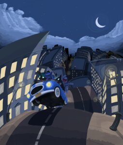 Rating: Safe Score: 0 Tags: 2013 armor arthropod bakuel blue_hair car changeling_(mlp) city crescent_moon e621 equid equine female feral friendship_is_magic green_eyes green_hair group hair hasbro headgear helmet hi_res horn inside_car inside_vehicle long_hair mammal moon my_little_pony mythological_creature mythological_equine mythology night nightmare_moon_(mlp) open_mouth outside princess_luna_(mlp) pupils queen_chrysalis_(mlp) scared slit_pupils smile street_lamp teal_eyes vehicle winged_unicorn wings User: bunchy7s