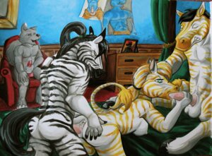 Rating: Explicit Score: 0 Tags: accessory anal anal_penetration anthro anthro_on_anthro bed black_body black_fur black_hair chair curtains dominant dominant_anthro dominant_male double_penetration dresser e621 equid equine erection eyes_closed fellatio female from_behind_position fur furniture genitals grey_body grey_fur group group_sex hair hair_accessory hairband hand_on_butt handjob hybrid hypnosis incest_(lore) jessica_hubbard kyle_hubbard male male/female male_penetrating mammal masturbation mind_control obey_your_neighbor_series open_mouth oral oral_penetration penetration penile penile_masturbation penis penis_grab picture_frame pornography poster recliner sex shygirl87 sitting spitroast spread_legs spreading story story_at_source story_in_description stripes submissive submissive_anthro submissive_female tail threesome tongue tongue_out trio voyeur white_body white_fur yellow_body yellow_fur zebra zebroid zorse User: bunchy7s