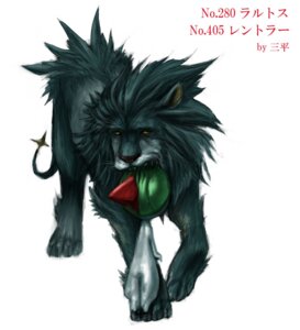 Rating: Safe Score: 0 Tags: ambiguous_gender death duo e621 felid feral generation_3_pokemon generation_4_pokemon gore humor japanese_text looking_at_viewer luxray mammal nintendo pokemon pokemon_(species) ralts sanpei simple_background solo_focus tail text translated walking white_background User: bunchy7s