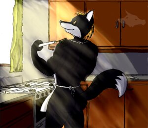 Rating: Questionable Score: 0 Tags: amber_eyes anthro apron apron_only butt canid canine chryso clothing cooking dipstick_tail e621 ernoi fox kitchen_spatula kitchen_utensils looking_at_viewer male mammal markings mostly_nude nude solo spatula tail tail_markings tools warm_colors User: bunchy7s Rating: Questionable Score: 0 Tags: amber_eyes anthro apron apron_only butt canid canine chryso clothing cooking dipstick_tail e621 ernoi fox kitchen_spatula kitchen_utensils looking_at_viewer male mammal markings mostly_nude nude solo spatula tail tail_markings tools warm_colors User: bunchy7s