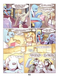 Rating: Explicit Score: 0 Tags: all_fours annoyed anthro balls comic dialogue digital_media_(artwork) e621 english_text genitals group king male membrane_(anatomy) membranous_wings open_mouth red_eyes royalty scalie shooting_the_messenger slyus tail teeth text unigan wings User: bunchy7s