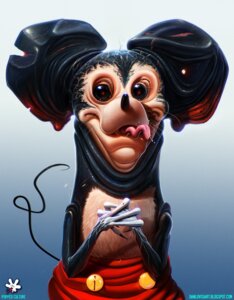 Rating: Safe Score: 0 Tags: anthro danluvisiart disney e621 hi_res house_mouse male mammal mickey_mouse mouse murid murine nightmare_fuel rape_face rodent solo tongue tongue_out User: bunchy7s