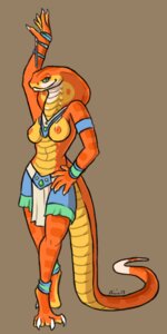 Rating: Questionable Score: 0 Tags: 2013 anthro breasts clothed clothing cobra e621 female looking_at_viewer nipples non-mammal_breasts non-mammal_nipples reptile royalty_(artist) scalie simple_background snake snake_hood solo tail topless User: bunchy7s Rating: Questionable Score: 0 Tags: 2013 anthro breasts clothed clothing cobra e621 female looking_at_viewer nipples non-mammal_breasts non-mammal_nipples reptile royalty_(artist) scalie simple_background snake snake_hood solo tail topless User: bunchy7s