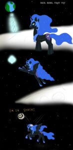 Rating: Safe Score: 0 Tags: artificial_intelligence black_body black_feathers comic crossover cutie_mark e621 equid equine feathered_wings feathers female feral friendship_is_magic hasbro hi_res horn horse kelzae_(artist) larger_female larger_feral machine male male_non-humanoid_machine mammal my_little_pony mythological_creature mythological_equine mythology nightmare_moon_(mlp) non-humanoid_machine orb_robot personality_core_(portal) pony portal_(series) quadruped robot size_difference smaller_male space_core_(portal) tail valve valve_corporation winged_unicorn wings User: bunchy7s