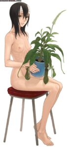 Rating: Explicit Score: 0 Tags: bandage bandage_around_head barefoot black_eyes black_hair breasts capcom charley_the_plant female flat_chest gyakuten_saiban gyakuten_saiban_3 looking_at_viewer low_res nude pitcher_plant plant rule34 sitting small_breasts smile stool viola_cadaverini white_background User: bunchy7s