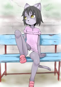 Rating: Explicit Score: 0 Tags: anthro biped camel_toe cat_tail clothing countershading domestic_cat e621 felid feline felis female fingers grey_body j7w loli mammal masturbation panties public public_masturbation rorikemo_(j7w) sitting solo underwear vaginal vaginal_masturbation young young_anthro young_female User: bunchy7s