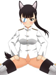 Rating: Explicit Score: 0 Tags: animal_ear anus blush clothing eye_patch female no_panties pussy rule34 sakamoto_mio strike_witches tail world_witches_series User: bunchy7s Rating: Explicit Score: 0 Tags: animal_ear anus blush clothing eye_patch female no_panties pussy rule34 sakamoto_mio strike_witches tail world_witches_series User: bunchy7s