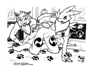 Rating: Explicit Score: 0 Tags: all_fours anal anal_penetration anthro bandai_namco bed black_sclera blush breasts canid canine digimon digimon_(species) dildo duo e621 female fox fur furniture inside line_art looking_back male male/female mammal megawolf77 monochrome neck_tuft nipples on_bed open_mouth penetration raised_tail renamon sex sex_toy tail tail_grab tongue tongue_out toying_partner tuft User: bunchy7s Rating: Explicit Score: 0 Tags: all_fours anal anal_penetration anthro bandai_namco bed black_sclera blush breasts canid canine digimon digimon_(species) dildo duo e621 female fox fur furniture inside line_art looking_back male male/female mammal megawolf77 monochrome neck_tuft nipples on_bed open_mouth penetration raised_tail renamon sex sex_toy tail tail_grab tongue tongue_out toying_partner tuft User: bunchy7s