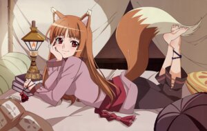 Rating: Safe Score: 0 Tags: absurd_res animal_humanoid barefoot bed brown_hair canid canid_humanoid canine canine_humanoid canis detailed_background e621 feet female furniture hair hi_res holo_(spice_and_wolf) humanoid humanoid_feet hybrid inside long_hair looking_at_viewer mammal mammal_humanoid on_bed plantigrade red_eyes sadakata_kikuko soles solo spice_and_wolf tail wolf wolf_humanoid User: bunchy7s