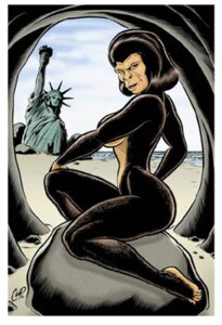 Rating: Explicit Score: 0 Tags: 1girls 2d ape barefoot breasts coop_devil feet female female_only haplorhine planet_of_the_apes planet_of_the_apes_(1968) primate rule34 sideboob solo solo_female statue_of_liberty tagme thunder_thighs zira_(planet_of_the_apes) User: bunchy7s