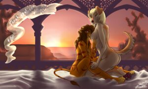Rating: Questionable Score: 0 Tags: 2012 5_fingers amber_eyes anthro blonde_hair breast_lick breast_play breasts brown_hair butt canid canine canis claws domestic_dog duo e621 eyebrows eyelashes felid female female/female fingers fur green_eyes hair interspecies licking lion long_hair mammal mickey_the_retriever nipples nude open_mouth pantherine paws sunset tail tail_tuft tongue tongue_out tuft User: bunchy7s Rating: Questionable Score: 0 Tags: 2012 5_fingers amber_eyes anthro blonde_hair breast_lick breast_play breasts brown_hair butt canid canine canis claws domestic_dog duo e621 eyebrows eyelashes felid female female/female fingers fur green_eyes hair interspecies licking lion long_hair mammal mickey_the_retriever nipples nude open_mouth pantherine paws sunset tail tail_tuft tongue tongue_out tuft User: bunchy7s