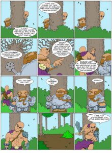 Rating: Safe Score: 0 Tags: armor beard clothed clothing comic dialogue dwarf e621 english_text facial_hair forgath goblin goblins hi_res holding_melee_weapon holding_object holding_sword holding_weapon human humanoid male mammal melee_weapon minmax outside partially_clothed plant profanity slightly_chubby sword text thunt tree weapon User: bunchy7s Rating: Safe Score: 0 Tags: armor beard clothed clothing comic dialogue dwarf e621 english_text facial_hair forgath goblin goblins hi_res holding_melee_weapon holding_object holding_sword holding_weapon human humanoid male mammal melee_weapon minmax outside partially_clothed plant profanity slightly_chubby sword text thunt tree weapon User: bunchy7s