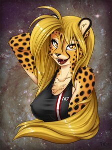 Rating: Questionable Score: 0 Tags: 2014 amber_eyes anthro big_breasts bioware black_nose black_spots blonde_hair breasts cheetah chest_tuft clothed clothing conditional_dnp digital_media_(artwork) e621 electronic_arts eyebrows eyelashes felid feline female fluff-kevlar fur hair hand_behind_head inner_ear_fluff long_hair looking_at_viewer mammal mass_effect mihari n7 nipple_outline open_mouth orange_body orange_fur pupils shirt skimpy slit_pupils smile solo space spots teeth tongue topwear tuft white_body white_fur yellow_body yellow_fur User: bunchy7s Rating: Questionable Score: 0 Tags: 2014 amber_eyes anthro big_breasts bioware black_nose black_spots blonde_hair breasts cheetah chest_tuft clothed clothing conditional_dnp digital_media_(artwork) e621 electronic_arts eyebrows eyelashes felid feline female fluff-kevlar fur hair hand_behind_head inner_ear_fluff long_hair looking_at_viewer mammal mass_effect mihari n7 nipple_outline open_mouth orange_body orange_fur pupils shirt skimpy slit_pupils smile solo space spots teeth tongue topwear tuft white_body white_fur yellow_body yellow_fur User: bunchy7s